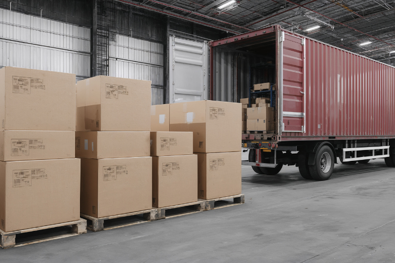 Polixnov 3PL supply chain coordination